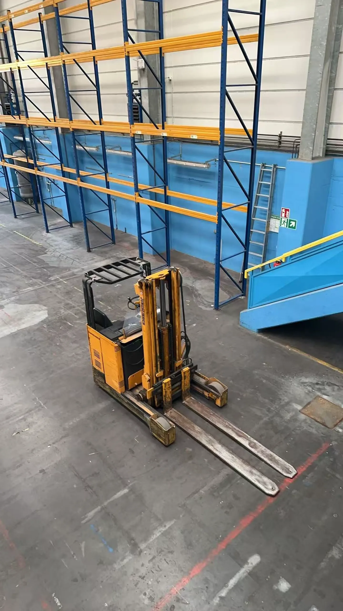 Lagerlogistik – WinWen_Consulting